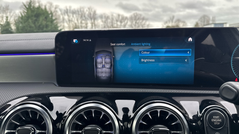 Mercedes-AMG A-Class A35 4Matic Premium Plus Edition 5dr Auto Petrol Hatchback